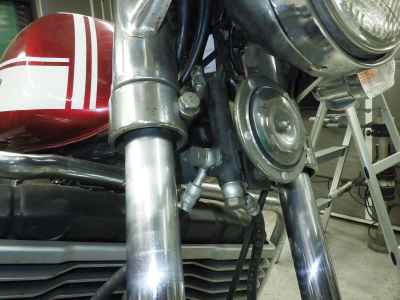 Suzuki GT750 2021