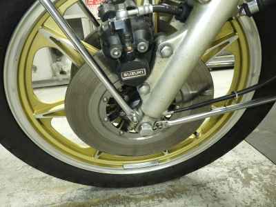 Suzuki GT750 2021
