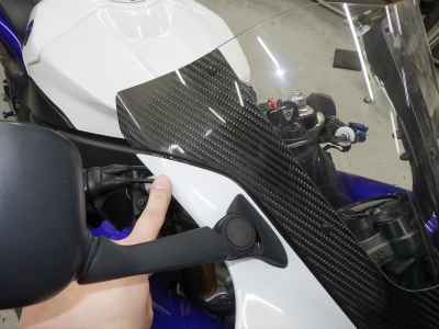 Yamaha YZF-R1 2015