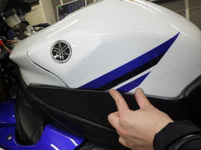Yamaha YZF-R1 2015