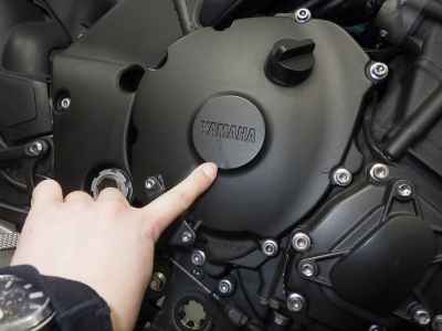 Yamaha YZF-R1 2015