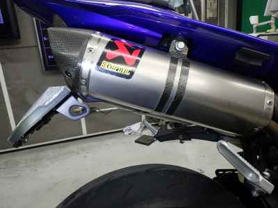 Yamaha YZF-R1 2015