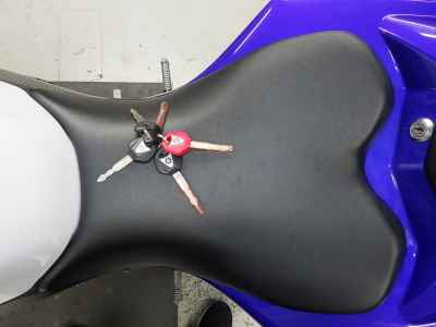 Yamaha YZF-R1 2015