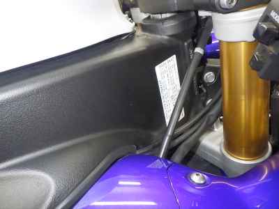 Yamaha YZF-R1 2015