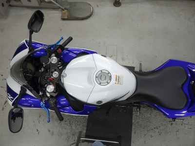 Yamaha YZF-R1 2015