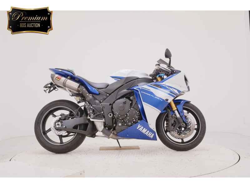 Yamaha YZF-R1 2015
