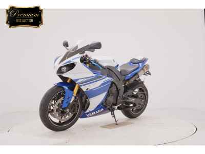 Yamaha YZF-R1 2015
