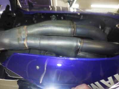 Yamaha YZF-R1 2015