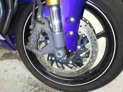 Yamaha YZF-R1 2015