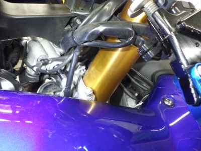 Yamaha YZF-R1 2015