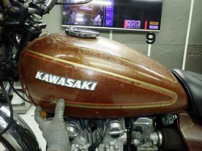Kawasaki KZ900 2025