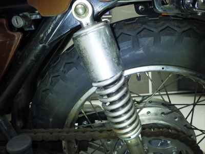 Kawasaki KZ900 2025