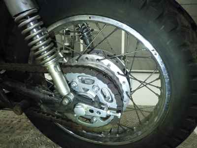 Kawasaki KZ900 2025