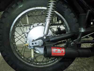 Kawasaki KZ900 2025