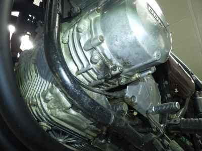 Kawasaki KZ900 2025