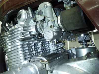 Kawasaki KZ900 2025