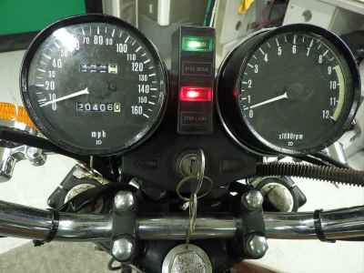 Kawasaki KZ900 2025