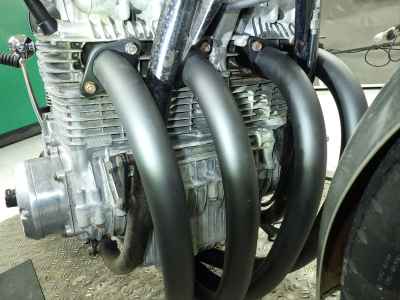 Kawasaki KZ900 2025