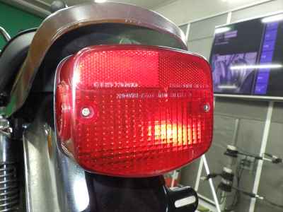 Kawasaki KZ900 2025