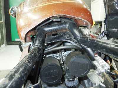Kawasaki KZ900 2025