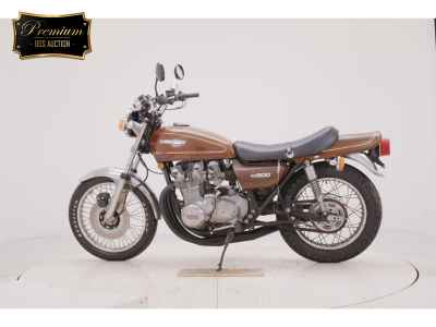 Kawasaki KZ900 2025