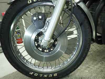 Kawasaki KZ900 2025