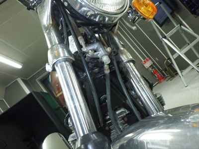 Kawasaki KZ900 2025