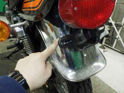 Kawasaki Z1 900 Super FOUR 2025