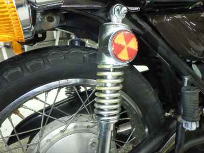 Kawasaki Z1 900 Super FOUR 2025