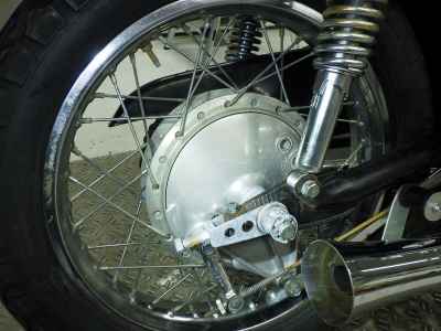 Kawasaki Z1 900 Super FOUR 2025