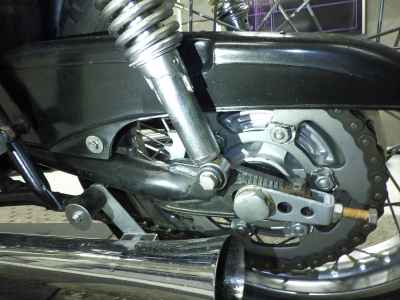 Kawasaki Z1 900 Super FOUR 2025