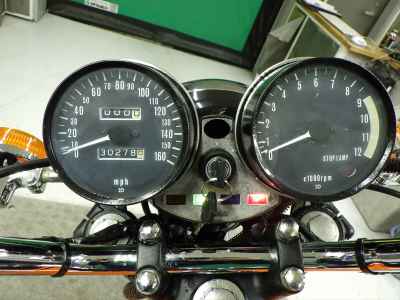 Kawasaki Z1 900 Super FOUR 2025