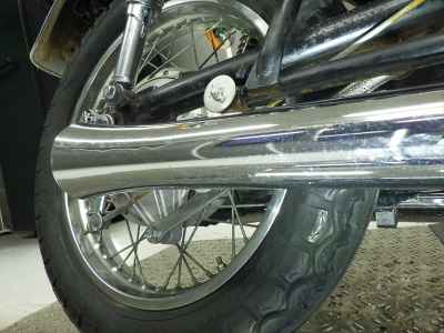 Kawasaki Z1 900 Super FOUR 2025