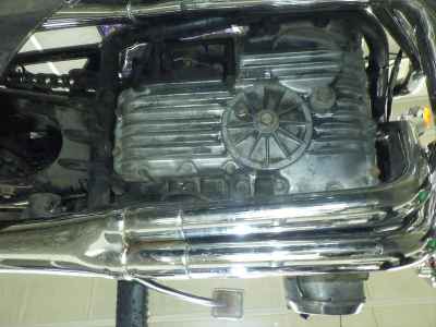 Kawasaki Z1 900 Super FOUR 2025