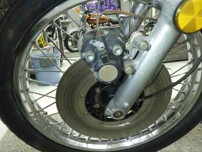 Kawasaki Z1 900 Super FOUR 2025