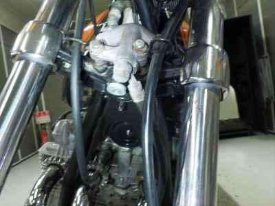 Kawasaki Z1 900 Super FOUR 2025