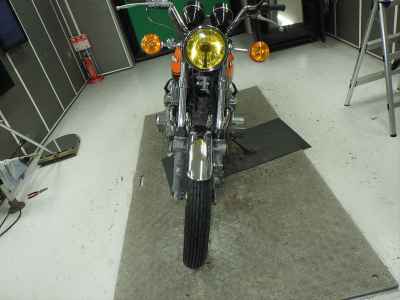 Kawasaki Z1 900 Super FOUR 2025