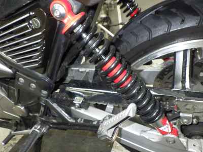 Kawasaki Zephyr 550 2025