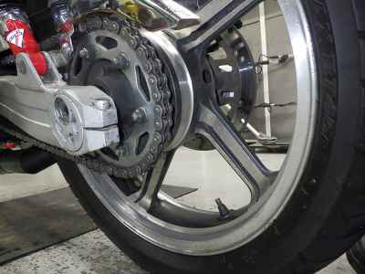 Kawasaki Zephyr 550 2025