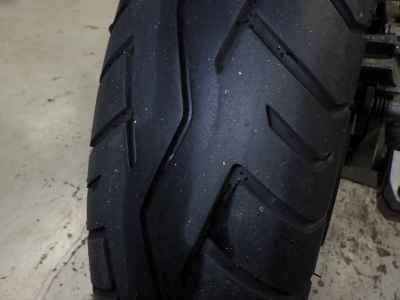 Kawasaki Zephyr 550 2025