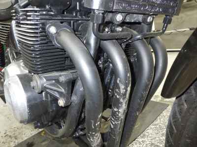 Kawasaki Zephyr 550 2025