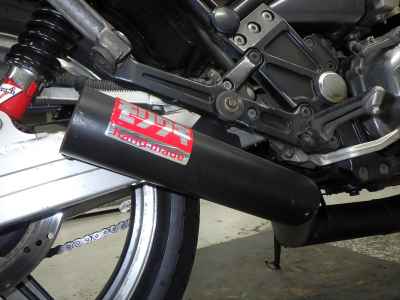 Kawasaki Zephyr 550 2025