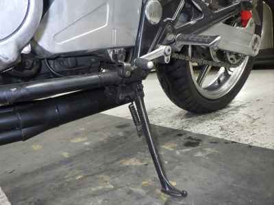 Kawasaki Zephyr 550 2025