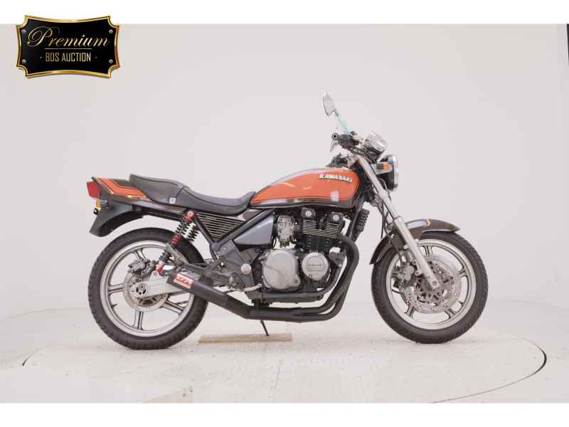 Kawasaki Zephyr 550 2025