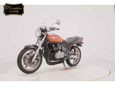 Kawasaki Zephyr 550 2025