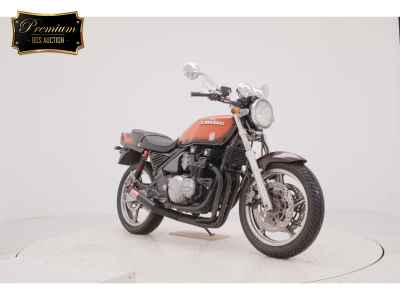 Kawasaki Zephyr 550 2025