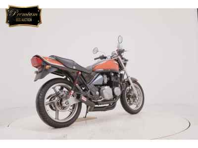 Kawasaki Zephyr 550 2025