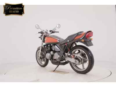 Kawasaki Zephyr 550 2025