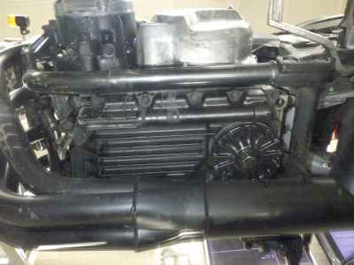 Kawasaki Zephyr 550 2025