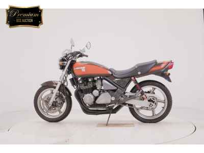 Kawasaki Zephyr 550 2025